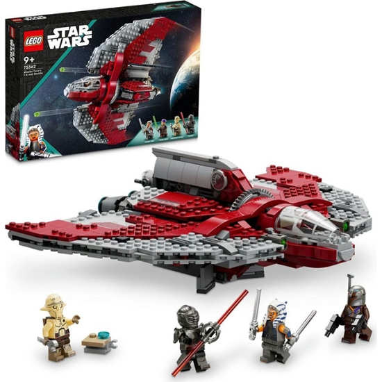 Obrázek Stavebnice LEGO® Star Wars™  75433 Jango Fett a jeho hvězdná loď