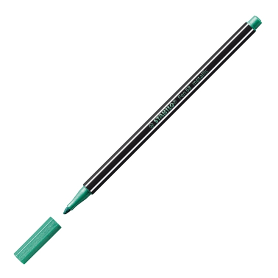 Obrázek Fix STABILO Pen 68 Metallic - zelená