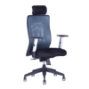 Obrázek Židle pracovní CALYPSO XL SP1 - 1211 - antracit