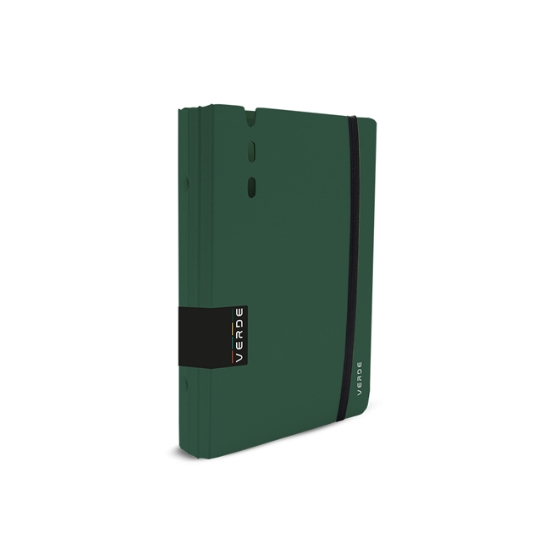 Obrázek KARIS A5 foam VERDE zelená