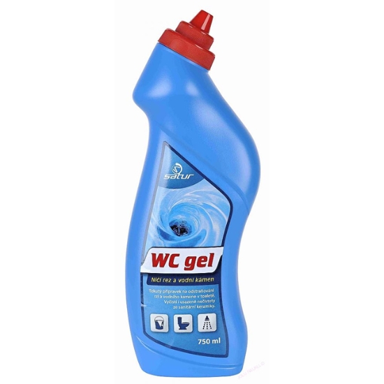 Obrázek Satur WC gel, 750 ml