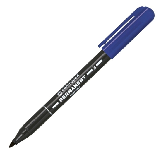 Obrázek Popisovač Centropen 2836 - modrá
