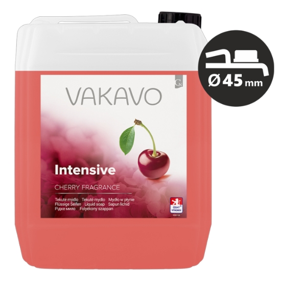 Obrázek Mýdlo tekuté Vakavo Intensive, 5 l