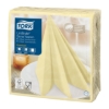 Obrázek Ubrousky TORK Linstyle 39 x 39 cm - champagne / 50 ks