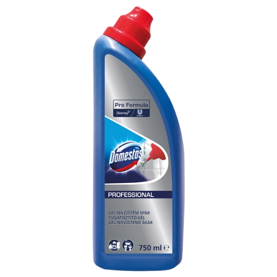 Obrázek Čistící prostředek na spáry, Domestos, 750ml