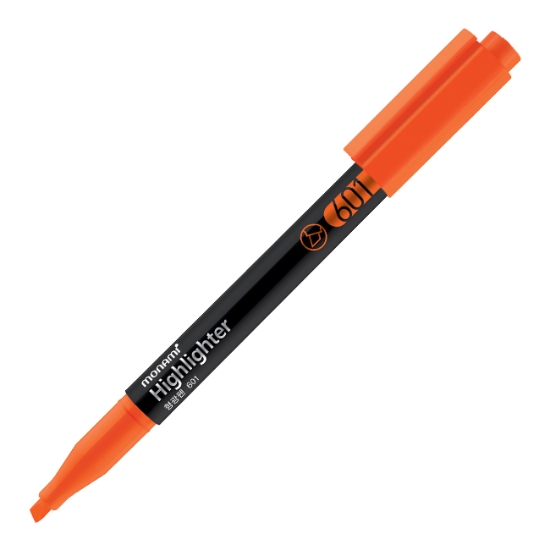Obrázek Zvýrazňovač MONAMI 601 - oranžová