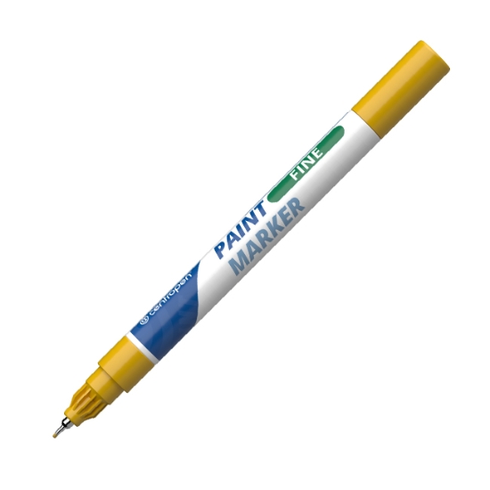 Obrázek Popisovač Centropen 9211 - žlutá