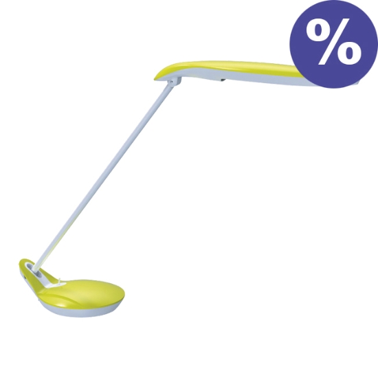 Obrázek Lampa stolní POPPINS 2 - sv. zelená