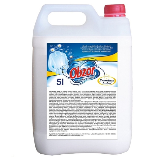 Obrázek Tekutý škrob GO 5 l 