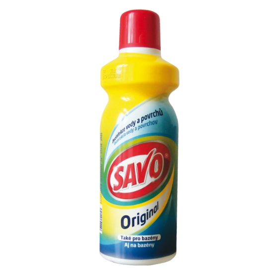 Obrázek SAVO Original dezinfekční prostředek 1,2 l