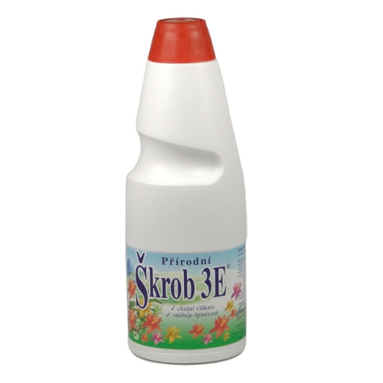 Obrázek Tekutý škrob 500 ml bílý