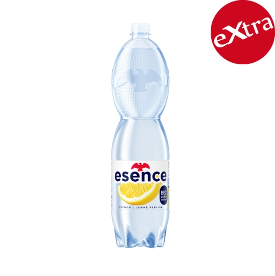 Obrázek Mattoni Esence citronu 1,5 l / 6 ks