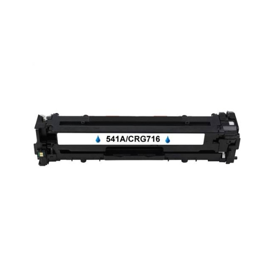 Obrázek Kompatibilní toner HP CB541A/CF211A/CE321/CRG-716/CRG-731 Cyan NeutralBox 1400 stran