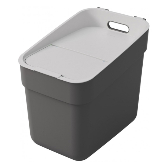 Obrázek Koš odpadkový Ready to Collect 20L tmavě šedý