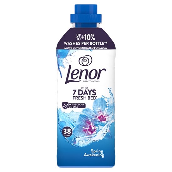 Obrázek Lenor aviváž Spring 798 ml / 38 PD