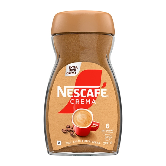 Obrázek Káva Nescafé Classic crema 200 g