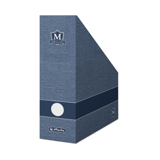 Obrázek Box krabicový MONTANA - modrá