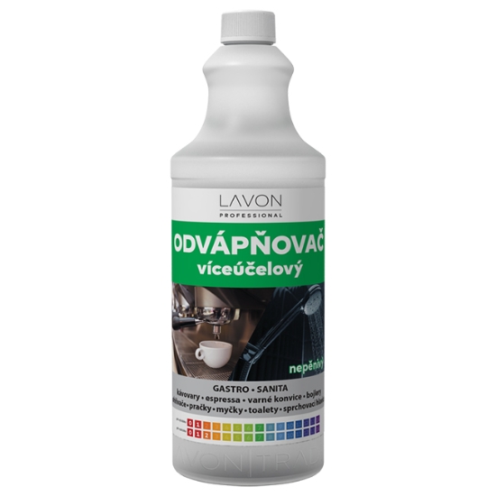 Obrázek Odvápňovač LAVON professional víceúčelový 1 l, G4