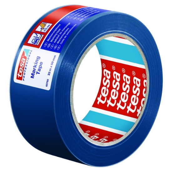 Obrázek Adhesive tape 50/33 - modrá