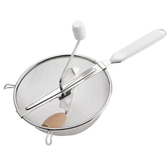 Obrázek Síto pasírovací, nerezové STANDARD ø 20 cm