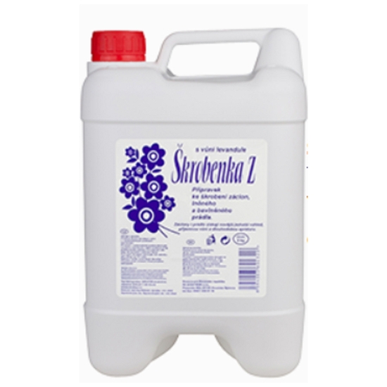 Obrázek Škrobenka z levandule 5 l