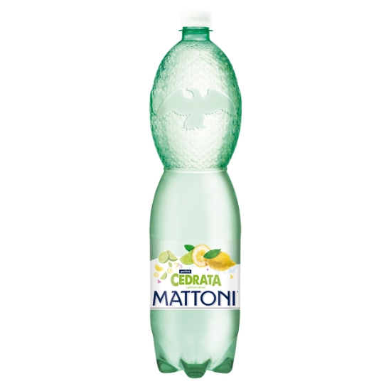 Obrázek Mattoni perlivá - Cedrata 1,5 l / 6 ks