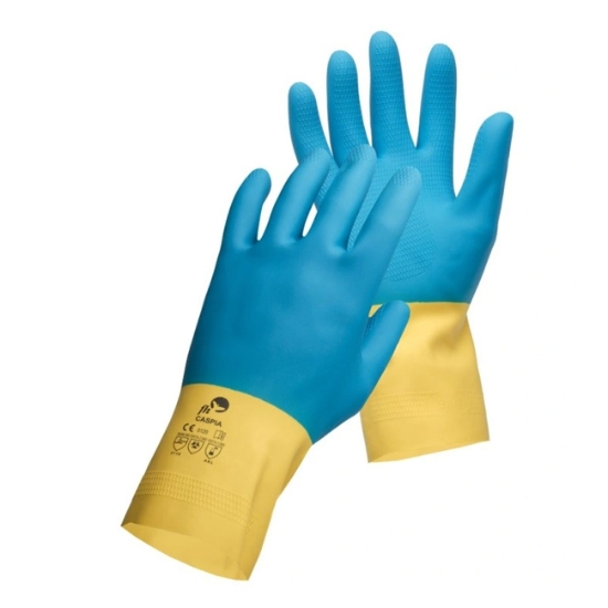 Obrázek Rukavice CASPIA latex/neopren - 9