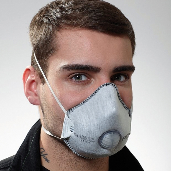 Obrázek Respirátory REFIL 1031 FFP2 s ventilkem