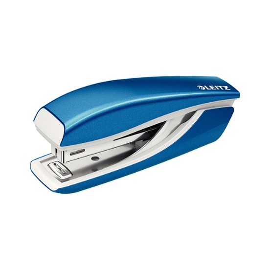 Obrázek Sešívačka mini Leitz NeXXt WOW 5528 - metalická modrá