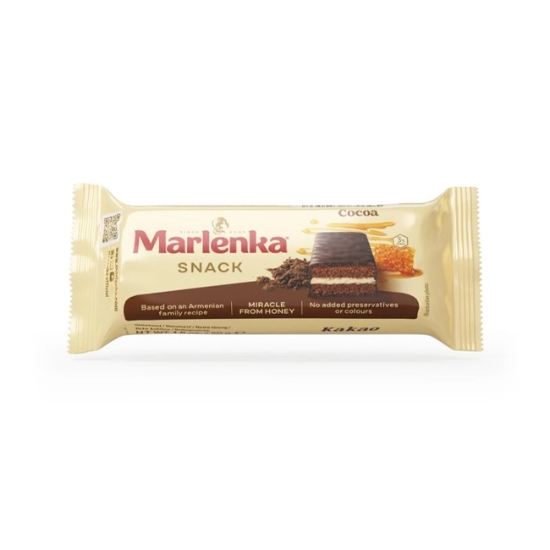 Obrázek Snack medový kakaový Marlenka 50g