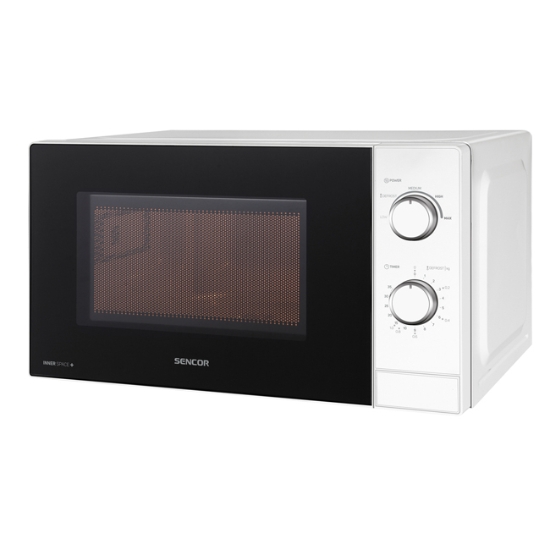 Obrázek Mikrovlnná trouba SENCOR SMW 1718 WH