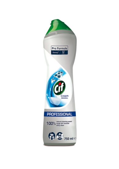 Obrázek Cif PF Cream 750 ml 