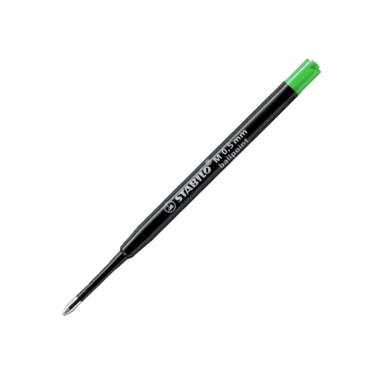 Obrázek Náplň Stabilo ball point - zelená 