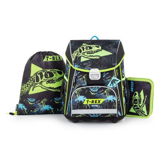 Obrázek Set 3dílný PREMIUM - T-rex