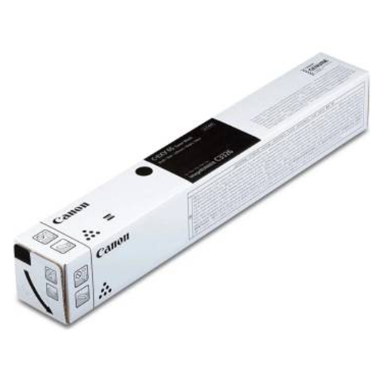 Obrázek Canon originální toner C-EXV65 BK, 5761C001, black, 17500str.