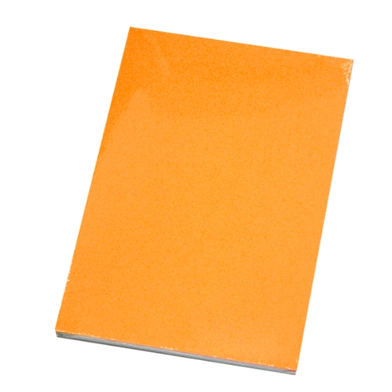 Obrázek Karton kreslicí A3 225 g - oranžová / 50 archů