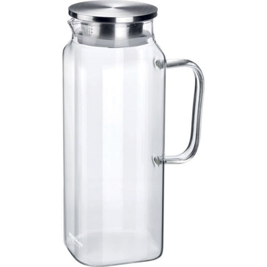 Obrázek Karafa na vodu se sítkem PURO - 1,8 l
