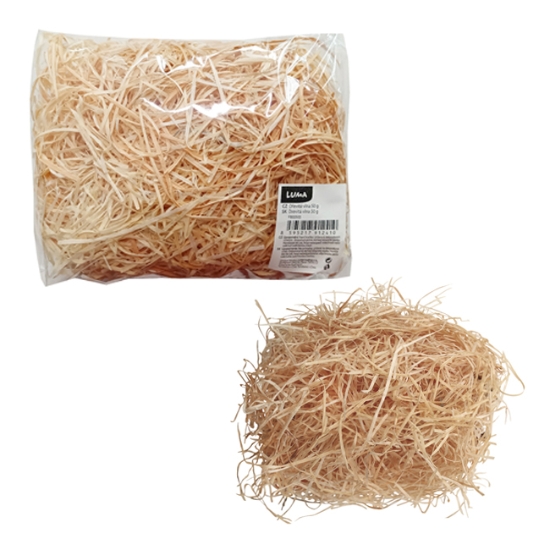 Obrázek Dřevitá vlna 50g LUMA