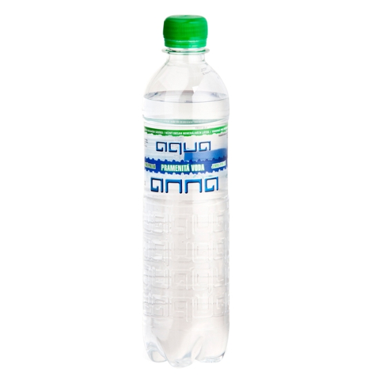Obrázek AQUA ANNA jemně perlivá - přírodní 0,5 l / 12 ks