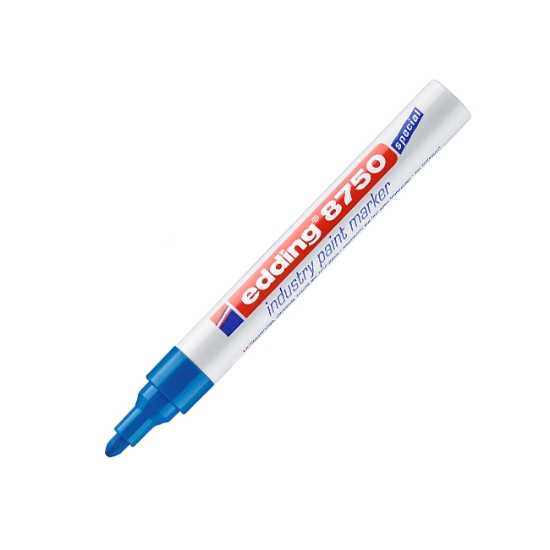 Obrázek Popisovač Edding 8750 - modrá