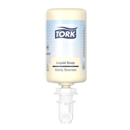 Obrázek Tekuté mýdlo TORK jemně parfémované 1000 ml (S4)