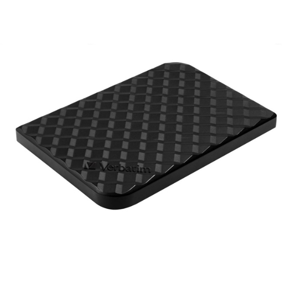 Obrázek SSD disk Verbatim 512GB GEN2 USB 3.2 gen 1 Store ‘n’ Go, externí - černý
