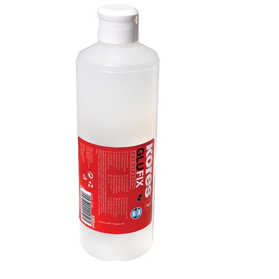 Obrázek Glufix tekuté lepidlo - 500 ml