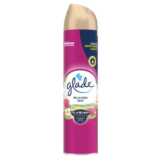 Obrázek Osvěžovač vzduchu Glade 300 ml - japonská zahrada