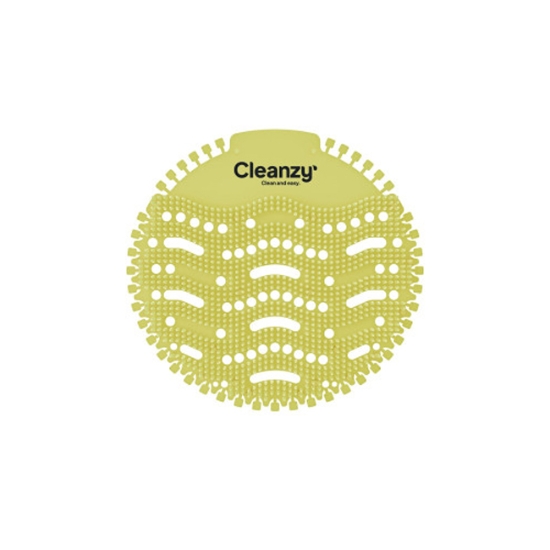 Obrázek Sítko do pisoáru Cleanzy Fresh žluté