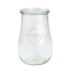 Obrázek Sklenice zavařovací Weck TULPENGLAS 1750 ml, víčko ø 100 mm / 4 ks