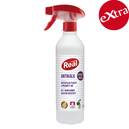 Obrázek Real antikalk 550 g
