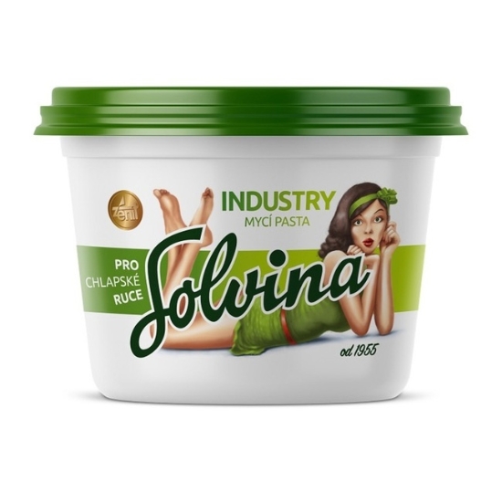 Obrázek Solvina Industry 450 g