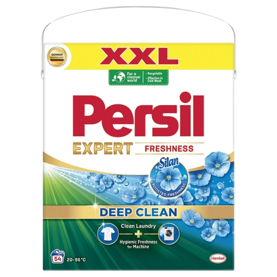 Obrázek Persil prášek Expert Deep clean  FbS BOX,54 PD