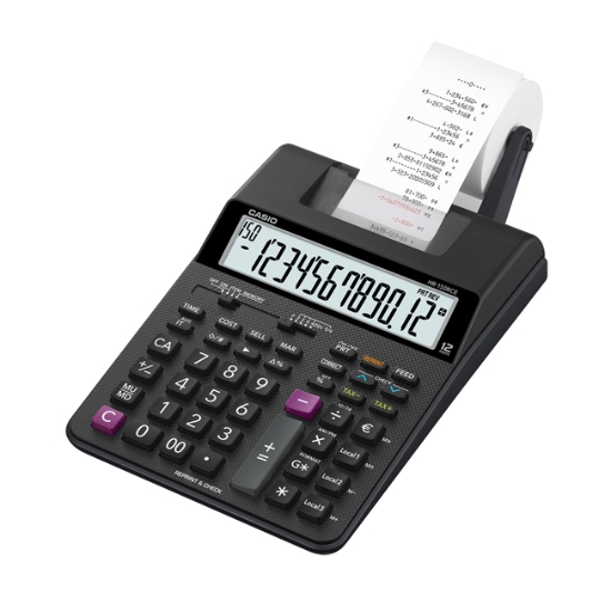 Obrázek Kalkulátor CASIO HR 150 RCE - s tiskem